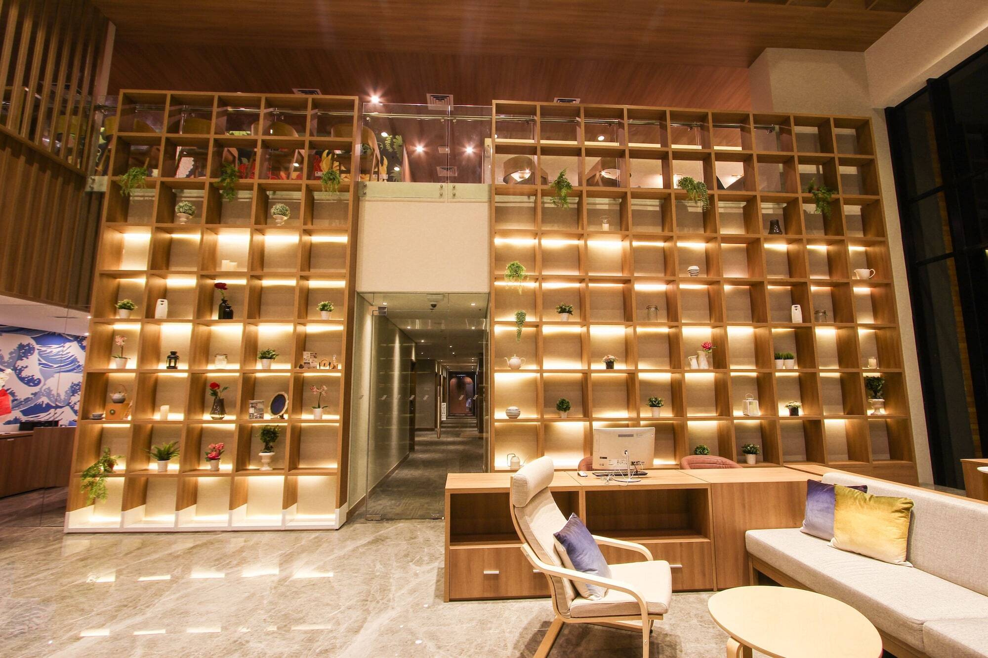 Kuretakeso Kemang Hotel Jacarta Exterior foto