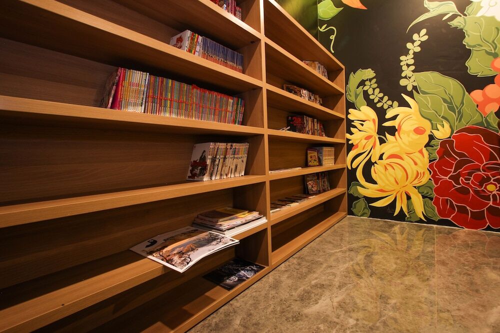 Kuretakeso Kemang Hotel Jacarta Exterior foto